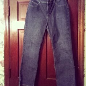 Lee Rider jeans women's size